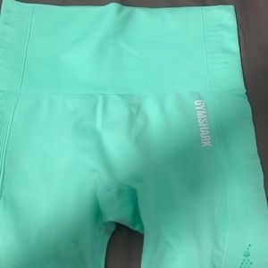 Gymshark Energy + Seamless leggings XS in MINT